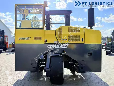 Многопосочен кар Combilift