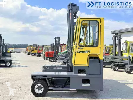 Многопосочен кар Combilift