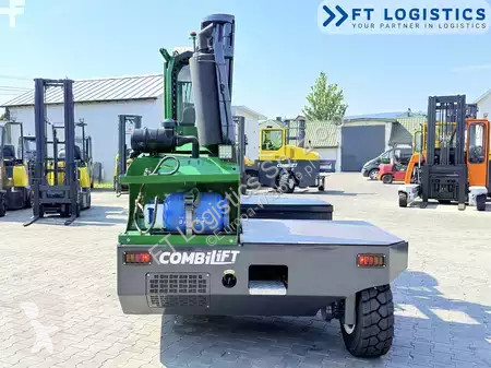 Многоходовой погрузчик Combilift