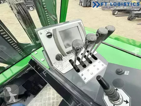 Многоходовой погрузчик Combilift