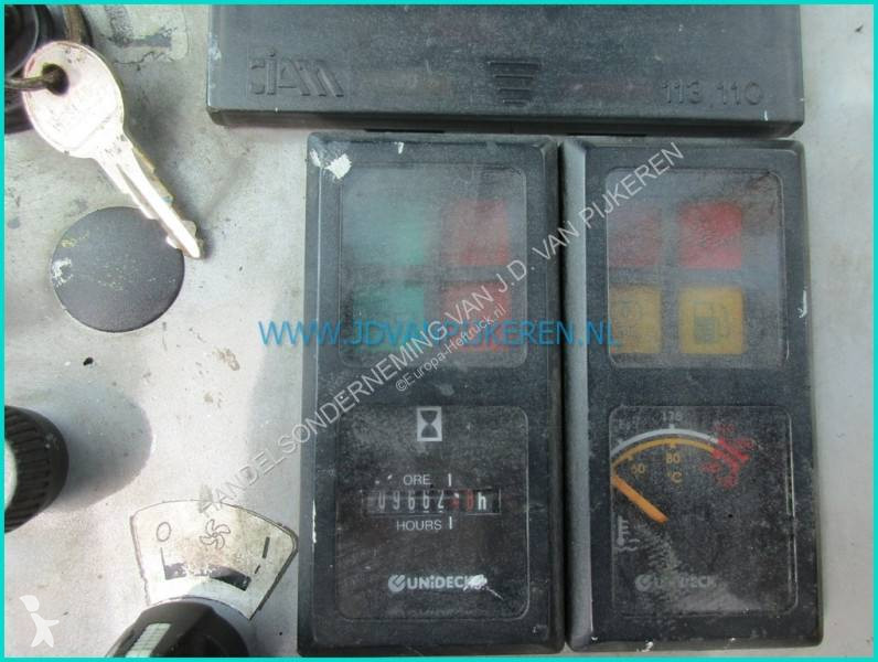 رافعة شوكية متعددة الاتجاهات Combilift c8000...