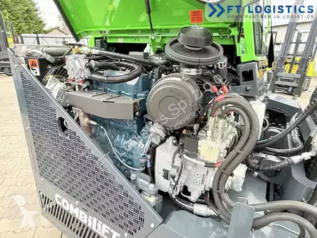Многоходовой погрузчик Combilift