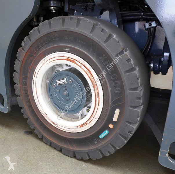 رافعة شوكية متعددة الاتجاهات Combilift  C4000ET