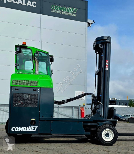 Carretilla multidireccional Combilift C 4000...
