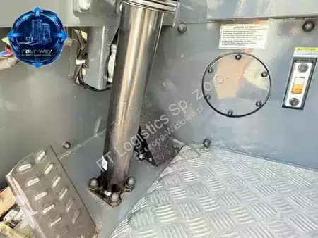 Chariot multidirectionnel Combilift