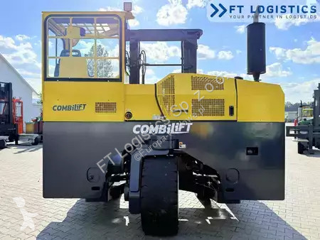 Multidirektionel truck Combilift