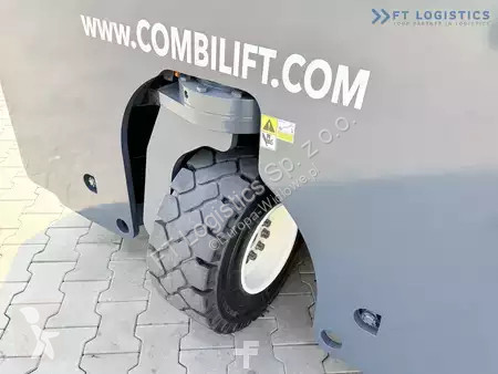 Multidirektionel truck Combilift