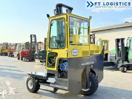 Multidirektionel truck Combilift