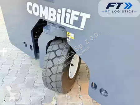 Multidirektionel truck Combilift