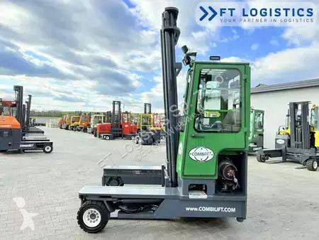 Multidirektionel truck Combilift