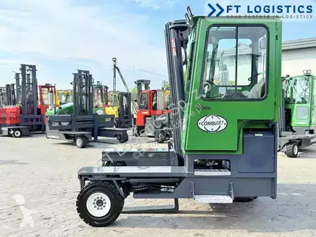 Multidirektionel truck Combilift