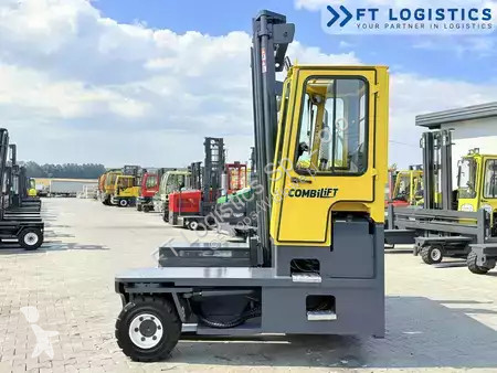 Multidirektionel truck Combilift