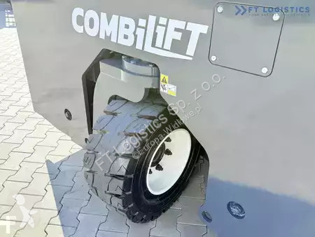Multidirektionel truck Combilift