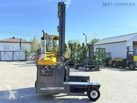 Multidirektionel truck Combilift