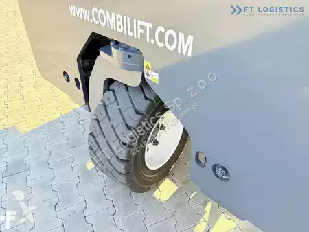 Wózek wielokierunkowy Combilift