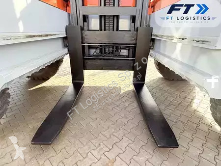Carrello multidirezionale Hubtex