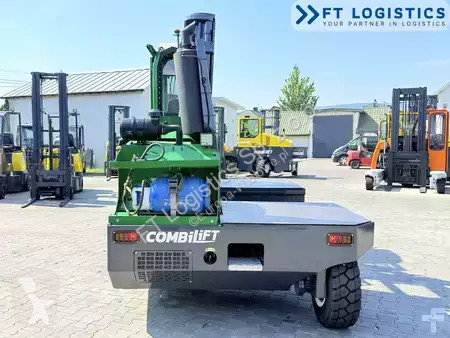 Stivuitor multidirectional Combilift