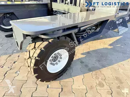 Stivuitor multidirectional Combilift