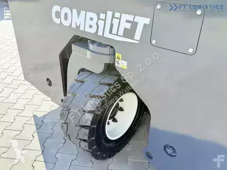 Многоходовой погрузчик Combilift