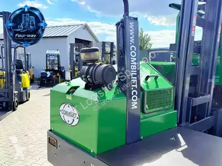 Chariot multidirectionnel Combilift