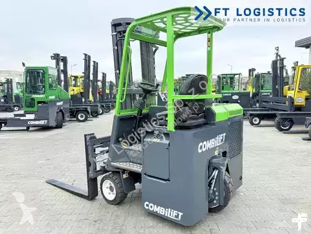 Chariot multidirectionnel Combilift