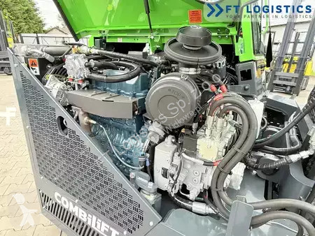 Chariot multidirectionnel Combilift