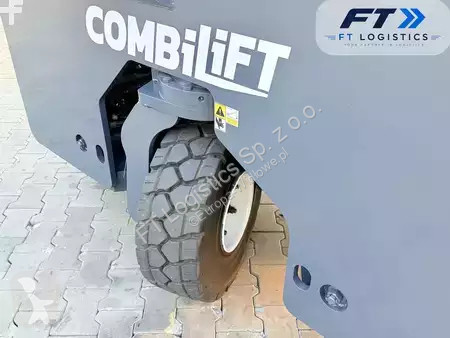 Chariot multidirectionnel Combilift