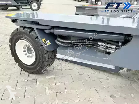 Chariot multidirectionnel Combilift