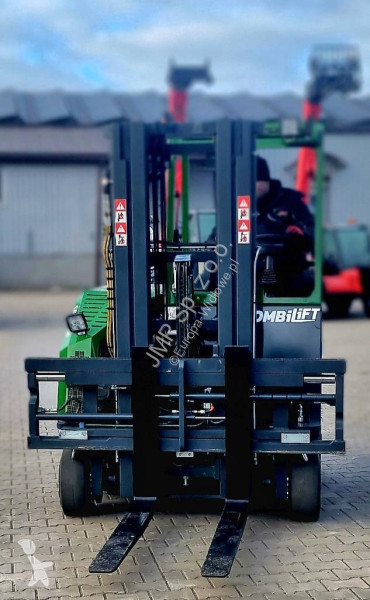 Stivuitor multidirectional Combilift CB LPG NEW...