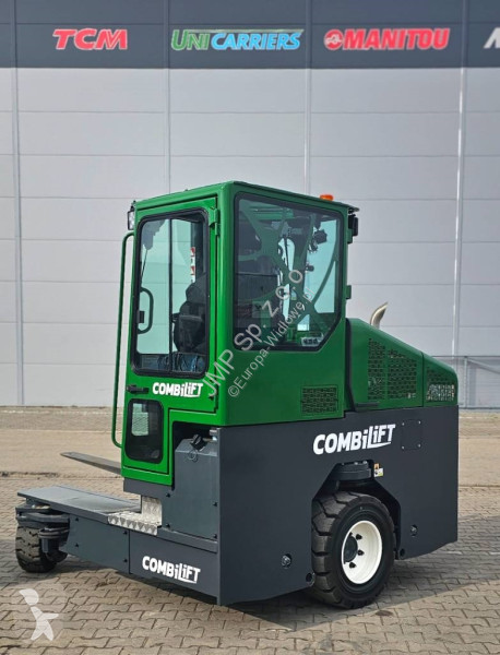 Stivuitor multidirectional Combilift D MK4 150...