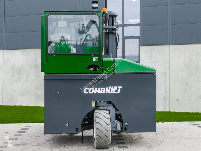 Flerriktad truck Combilift C 5500 XLE