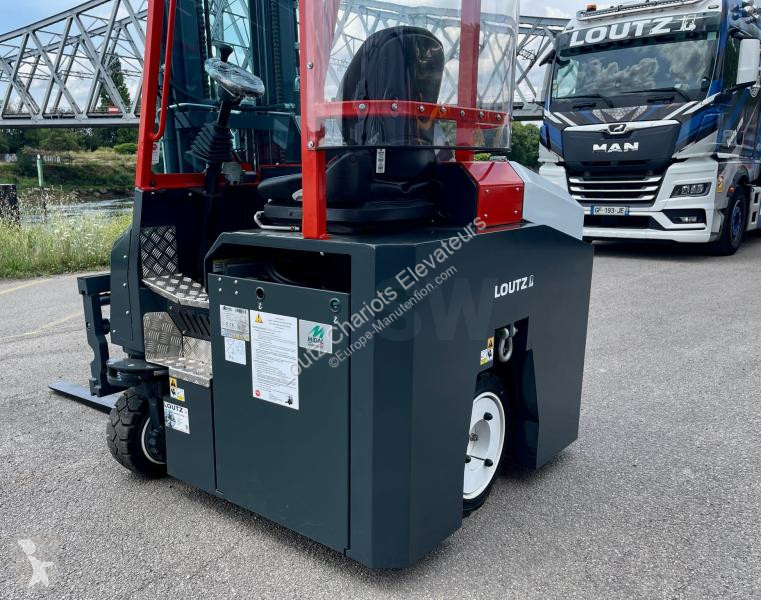 Chariot multidirectionnel Combilift  AGILIFT 3000E