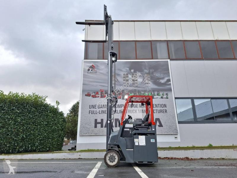 Stivuitor multidirectional Amlift  AGILIFT 4000E