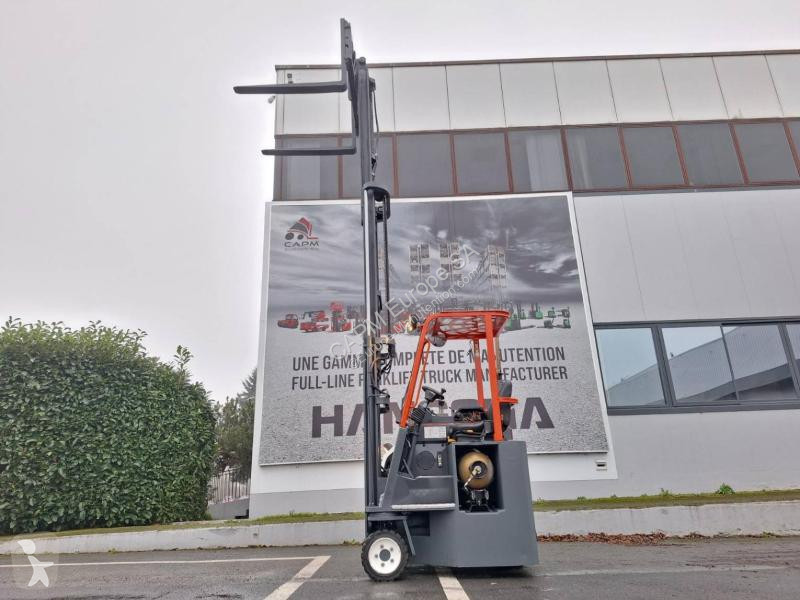 Stivuitor multidirectional Amlift  AGILIFT...