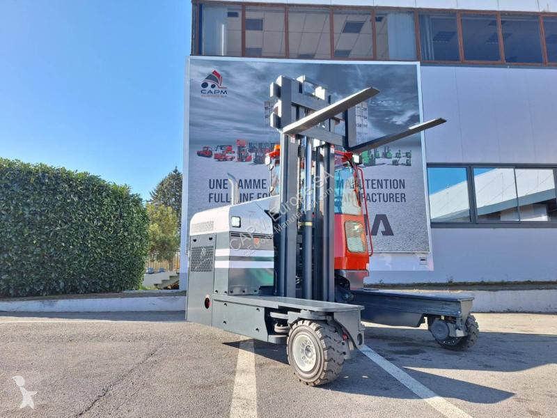Stivuitor multidirectional Amlift  COMBI C4000-12