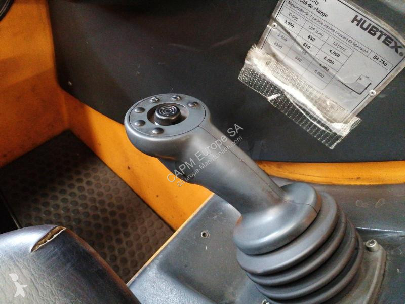 Carrello multidirezionale Hubtex  MQ30