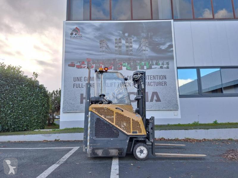 Stivuitor multidirectional Amlift  AGILIFT...