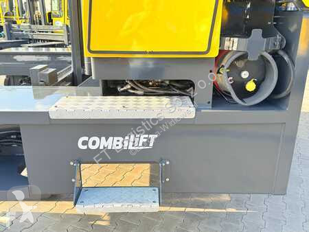 Stivuitor multidirectional Combilift