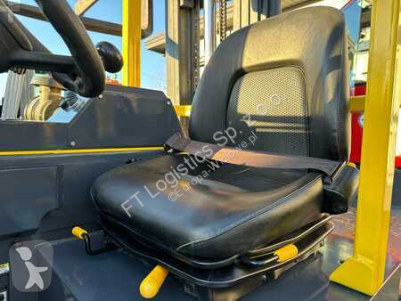 Vierwegtruck Combilift