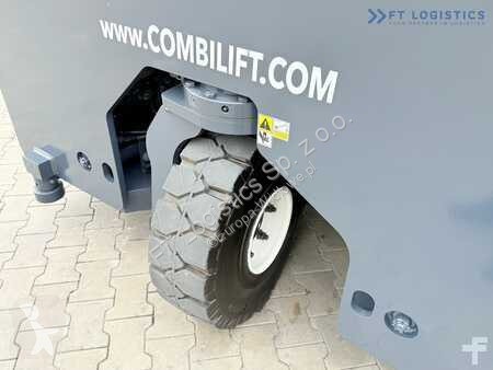 Stivuitor multidirectional Combilift