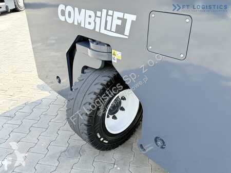 Stivuitor multidirectional Combilift