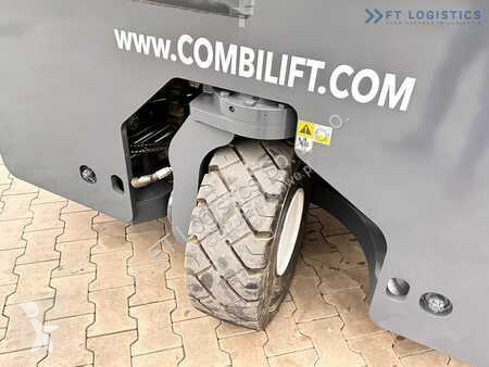 Stivuitor multidirectional Combilift