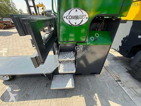 Carrello multidirezionale Combilift