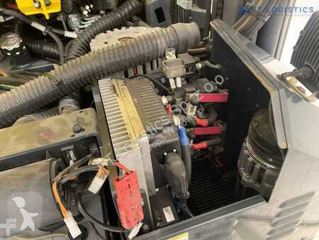 Stivuitor multidirectional Combilift