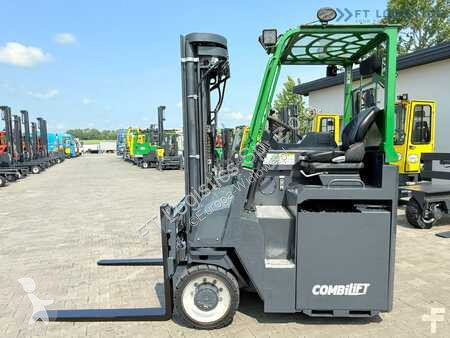 Carrello multidirezionale Combilift