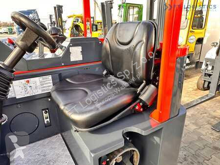 Vierwegtruck Combilift