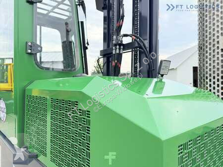 رافعة شوكية متعددة الاتجاهات Combilift