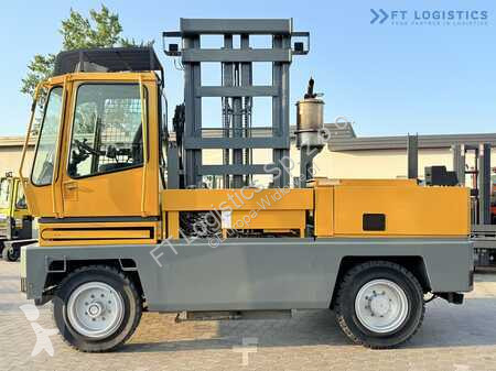 Stivuitor multidirectional Baumann