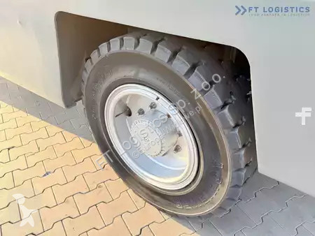 رافعة شوكية متعددة الاتجاهات Baumann