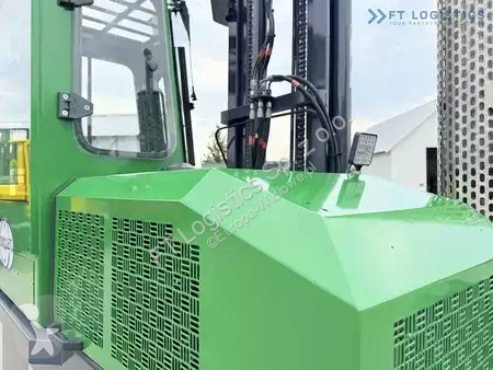 Štvorcestný vysokozdvižný vozík Combilift